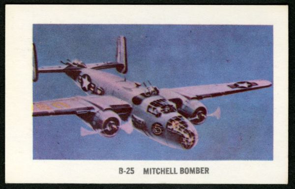 AA-28 Mitchell Bomber